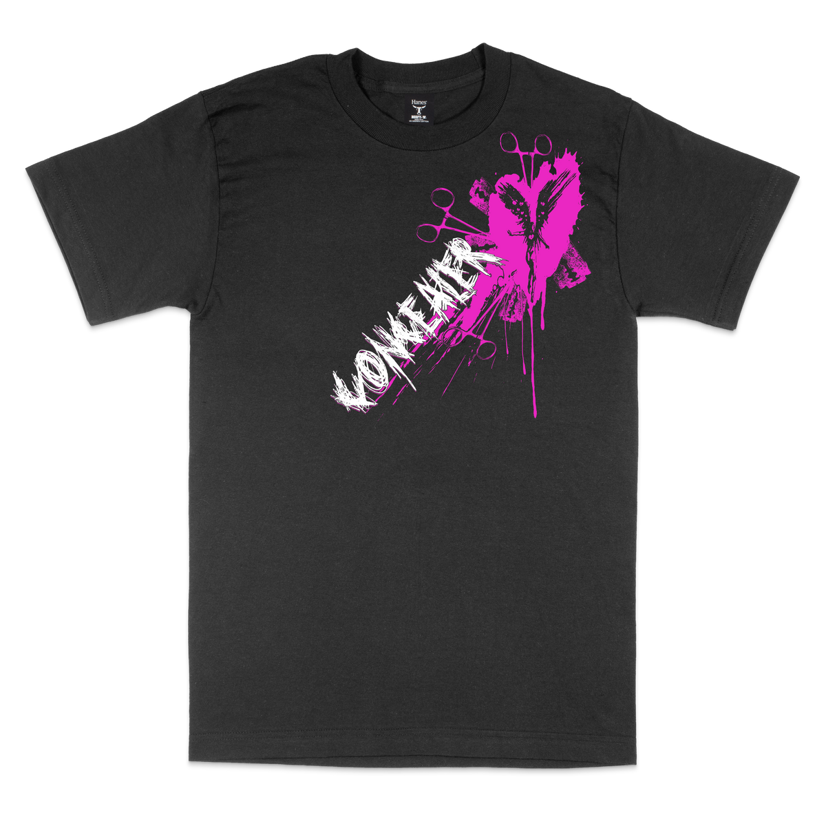 Scissors Tee