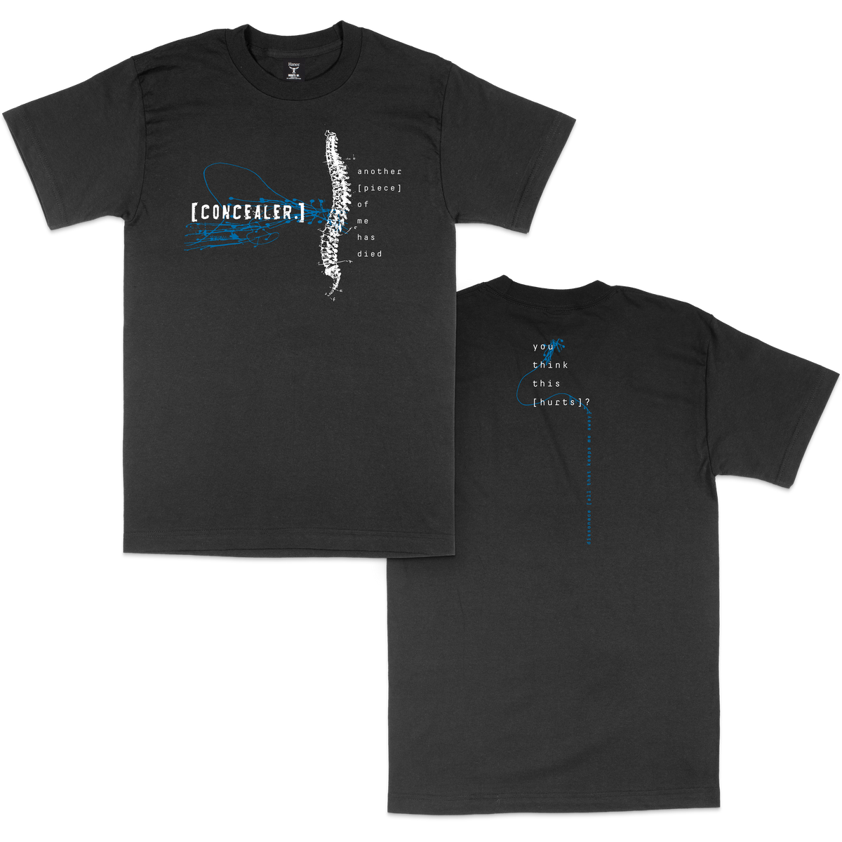 Spine Tee