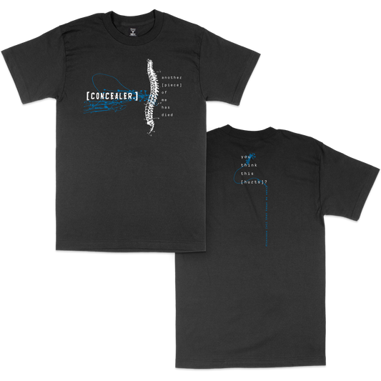 Spine Tee