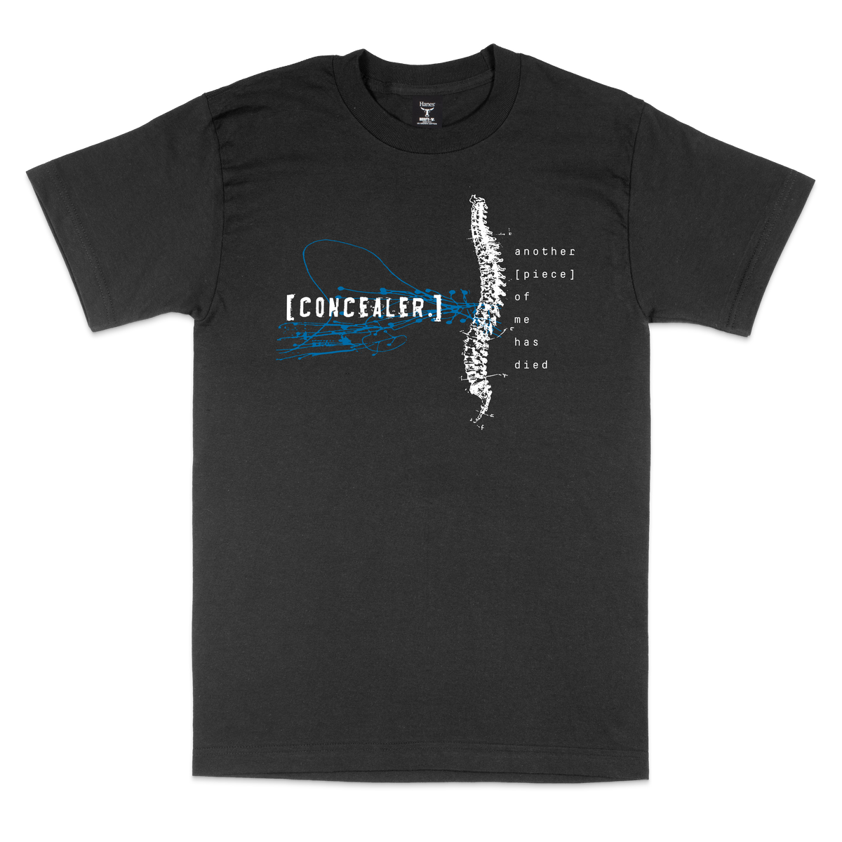 Spine Tee